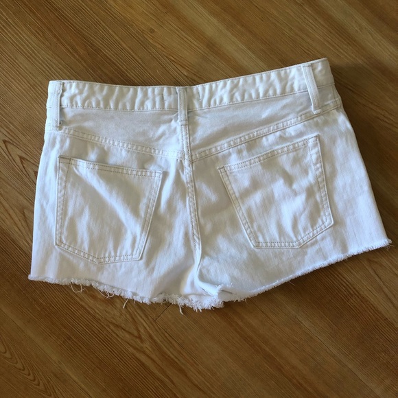 Free People Denim Shorts - Picture 2 of 3